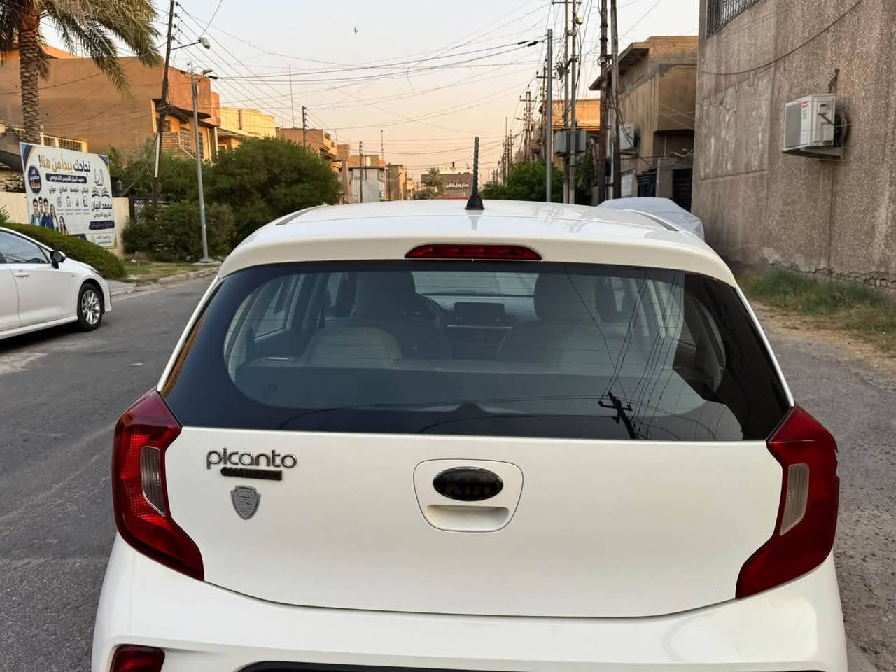 بيكانتو • ٢٠٢٠ • محرك ١٤٠٠