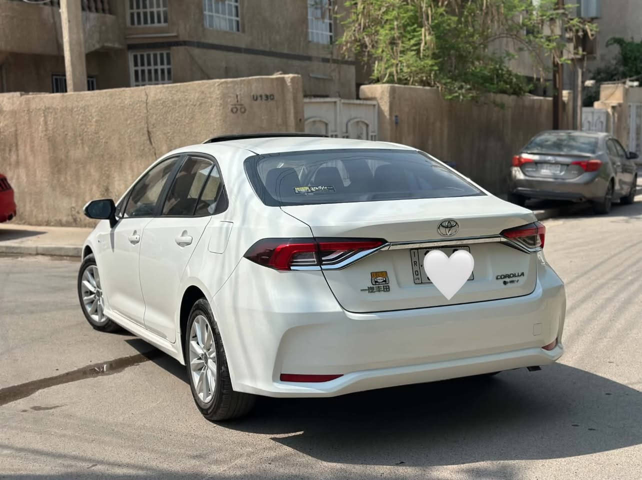 كورلا • ماكو تفاصيل