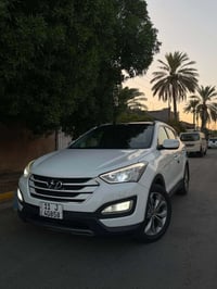 سنتافي ٢٠١٣ • ٦ سلندر • فور ويل