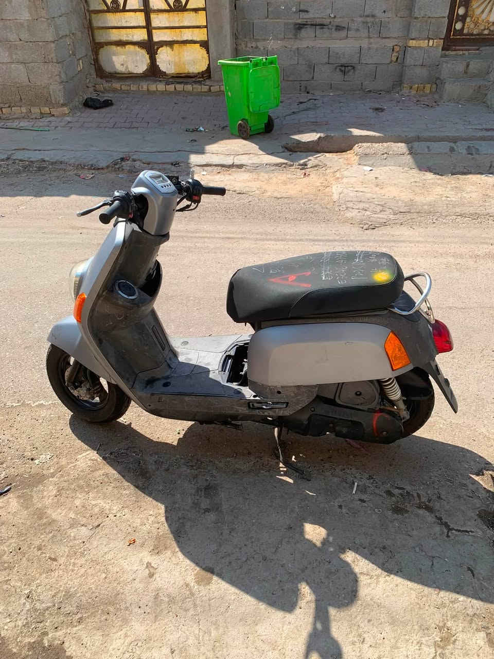 بوليس نوزل موديل ٢٠١٠ كفاله عامه ختم واحد وي المكينه سعرها مليون و ١٠٠ عوانس بصره حيانيه ***********
