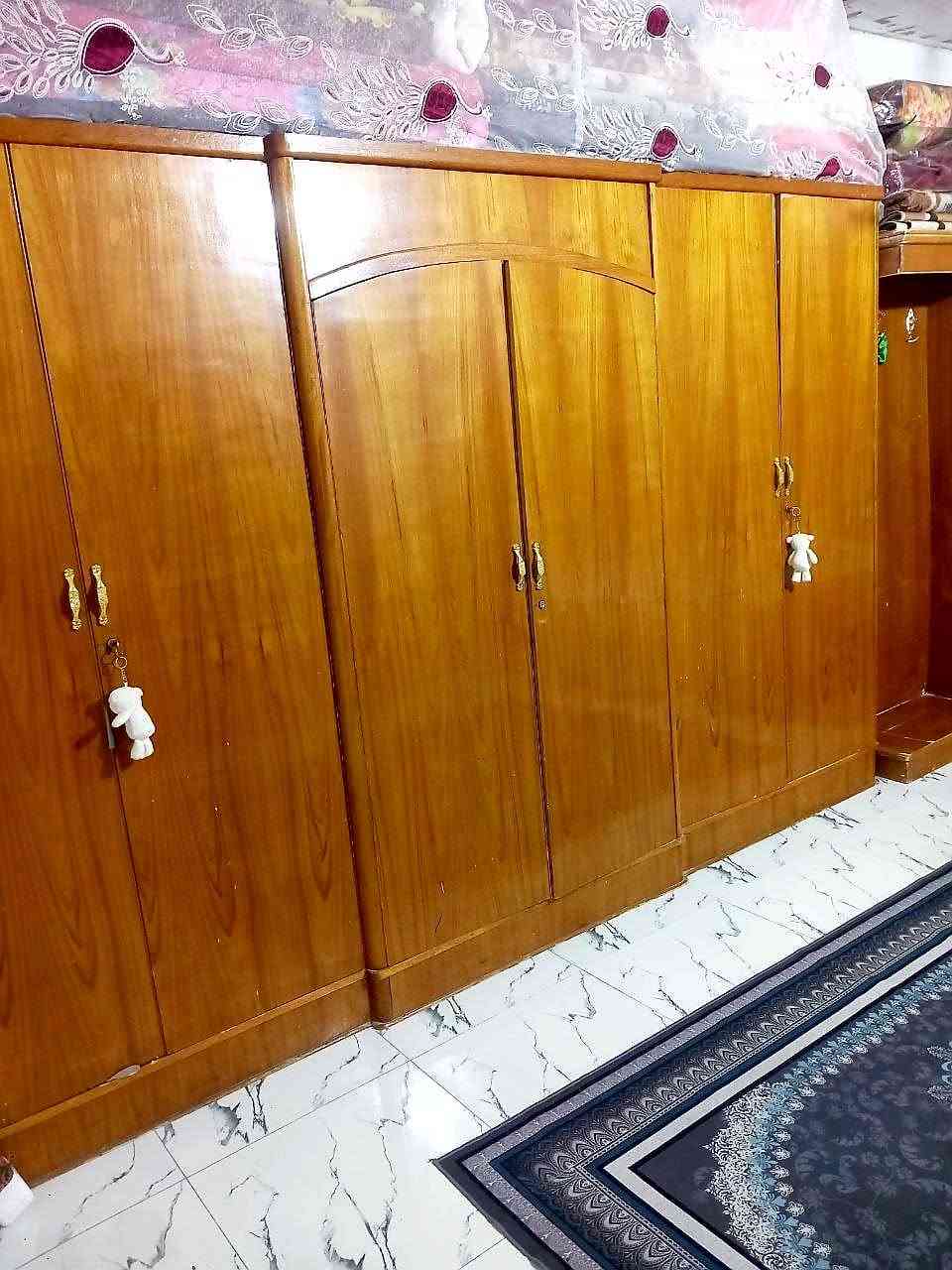 غرفه اخشاب • عراقي • نضيفه