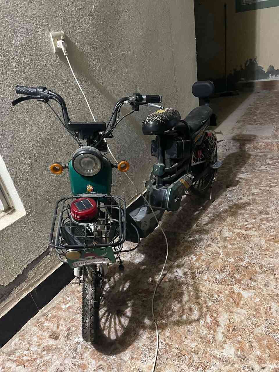 125 وبي مجال مكلف بلنشر  *********** بدون بطاريات
