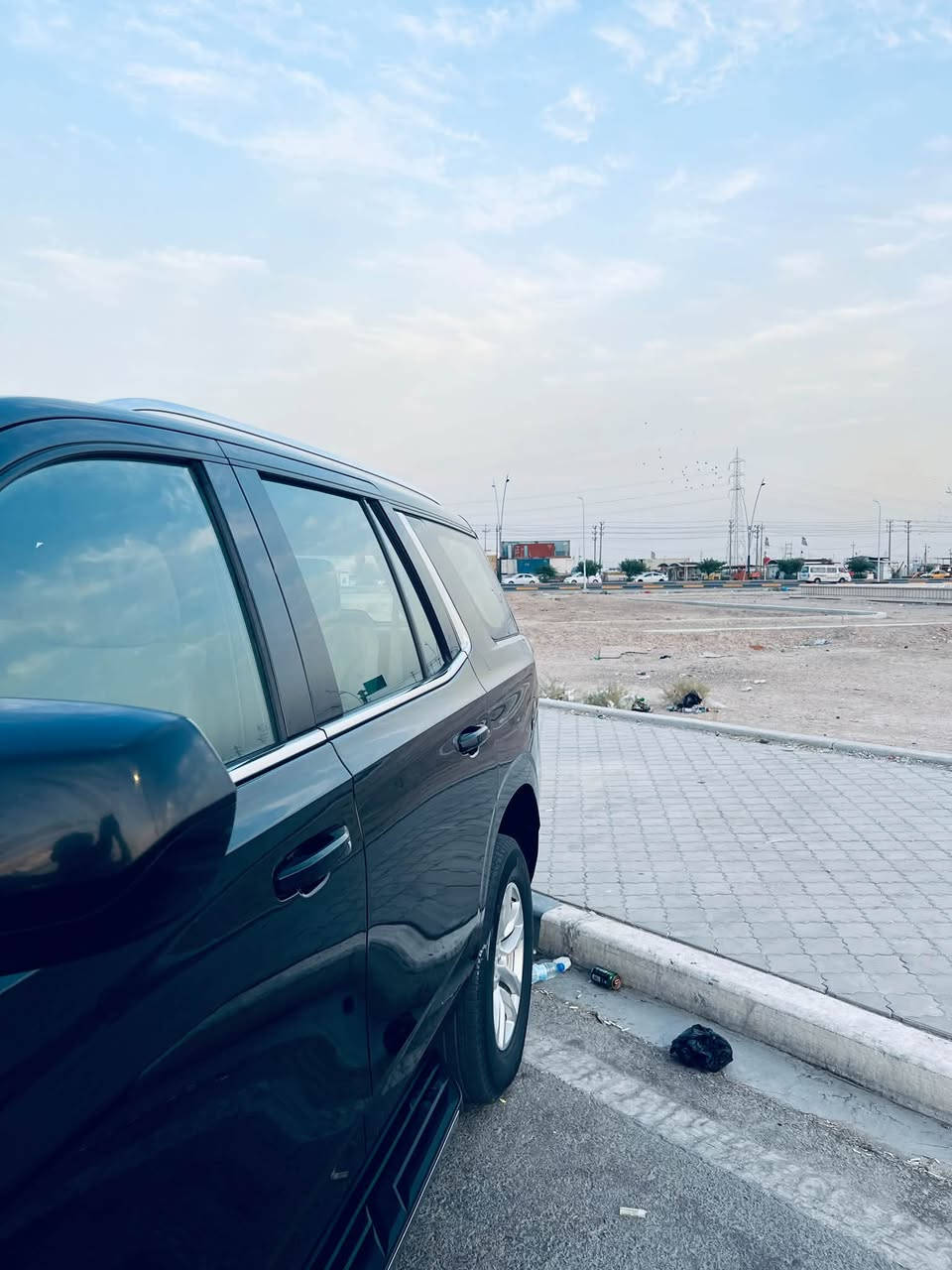 تاهو LS • ٢٠٢٣ • وكالة المنصور