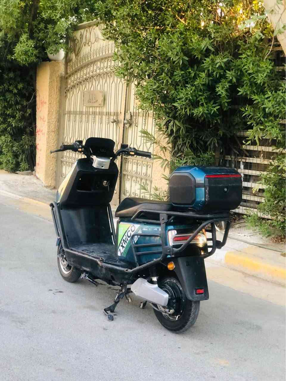 دراجه شحن 
6 باتري 
تمشيك 40 كيلو
كامله مكمله
‭
***********‬
غزاليه بغداد, العراق
