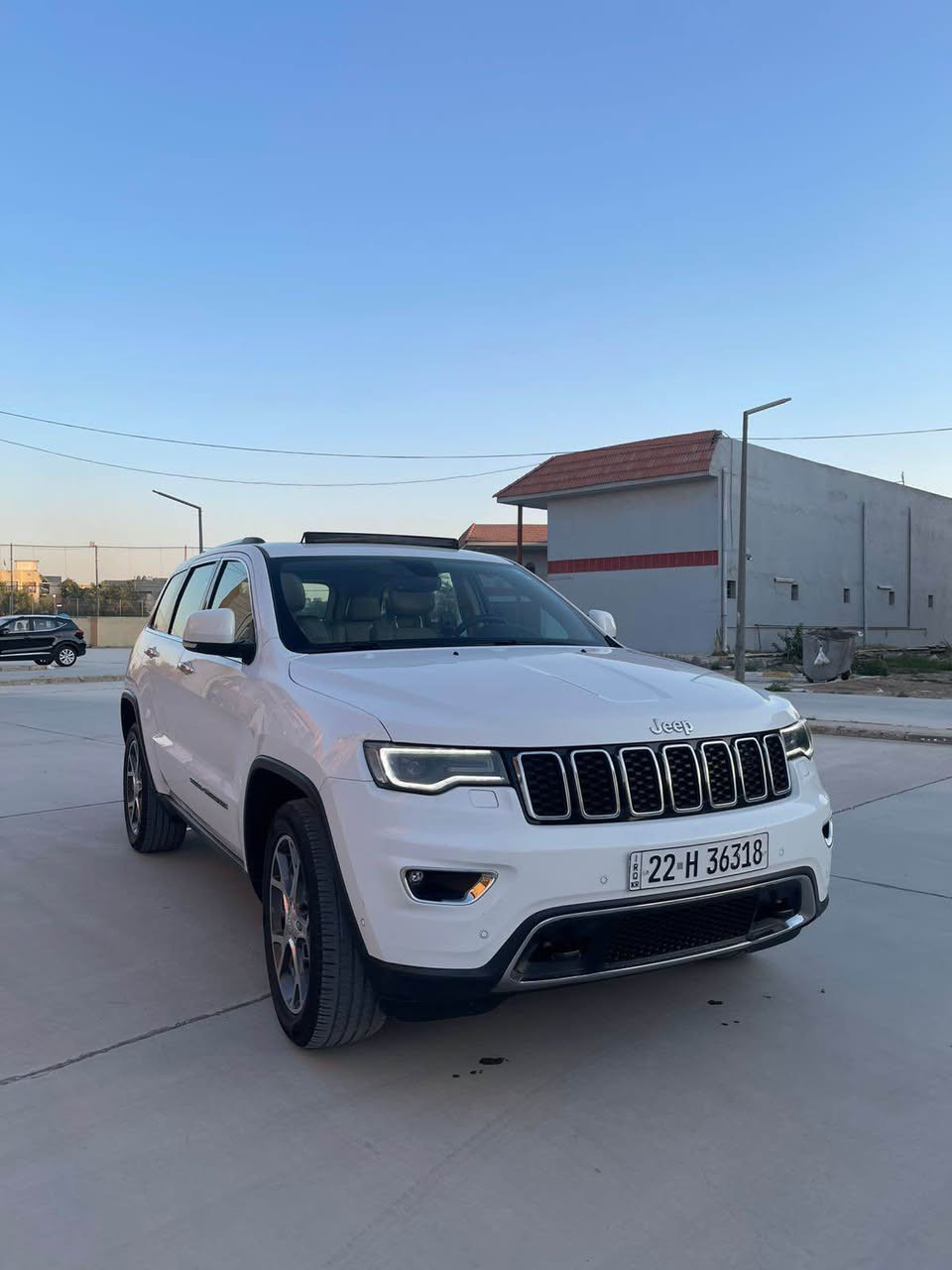 Jeep Limted
2019 خليجي  

وكاله ليث العبيدي بحاله الزيرو ماشيه71 الف فقط 

وحقيقي , فوول مواصفات , بصمه , بصمه ابواب , كراسي كهرباء , دواخل جلد , بنوراما , ويل الكبير , بك لايت Led , جنطه كهرباء , ترحيب , شاشه , كامرة خلفيه ,  تبريد شاشه , تحكمات ستيرن , دشبول ديجتل , , خزن ميموري 

🔴 سعر السيارة  -260

بنوراما , رادارات جانبيه , مانع تصادم , مانع انحدار , مانع انزلاق ,  شاشات خلفيه ثنين , تبريد قطعتين ? لدات اماميه , مكينه 6 سلندر  ,  ستيرن كهربائي, تدفئة ستيرن , تدفئة كراسي , تبريد كراسي ,  رقم الجديد اربيل ,  
بيها صبغ ربع اجاملغ امامي وبيها طخه عل وضعها بالجاملغ خلفي مال جهه سايق طعجه مامرجعها بعدني وباقي سياره كفاله ,  فور ويل 4x4

رقم صاحب السيارة : ***********

🔴 سعر السيارة  - 260

مكاني ببغداد العامرية بغداد, العراق
