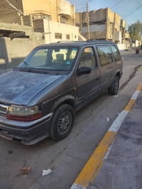 دودج ٩٤ • مكينة ٣٣٠٠ • رقم ديالى