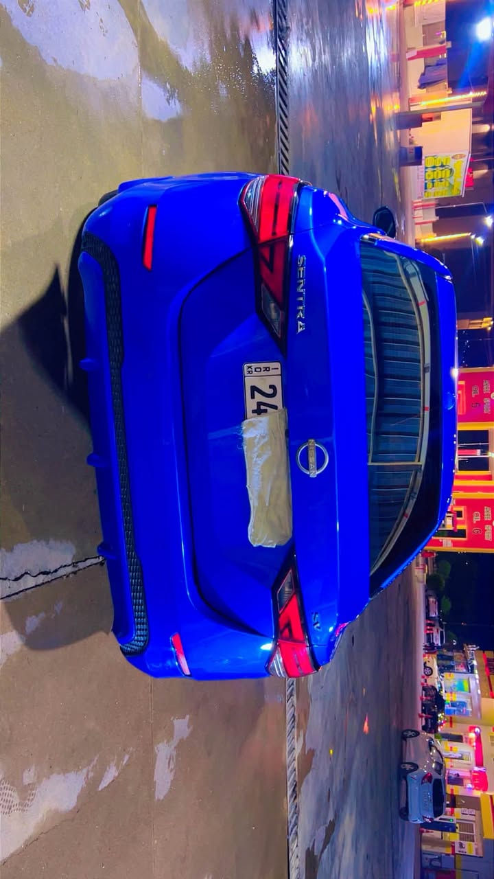 سنترا SV • ٢٠٢٤ • ٣٧٠٠٠ كم
