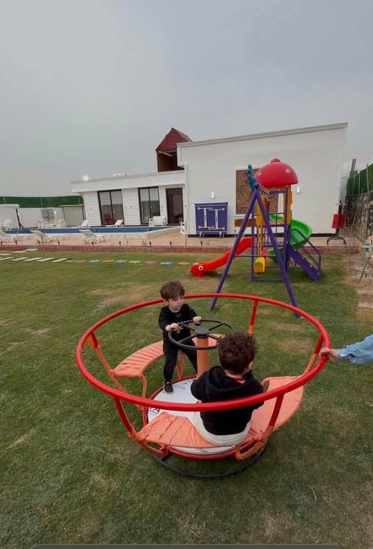 📍بغداد ابو غريب
متوفر حجوزات مزرعة للأيجار اليومي 

نشتغل بمصداقية وثقة

للحجز ***********
