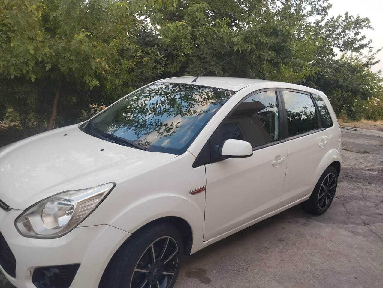 ‎سلام عليكم فيگو بو فروشتن موديل ٢٠١٢  بوزانيازى زياتر په يوه ندى بكه به م ژماره يه وه ***********‎ السليمانية, العراق
