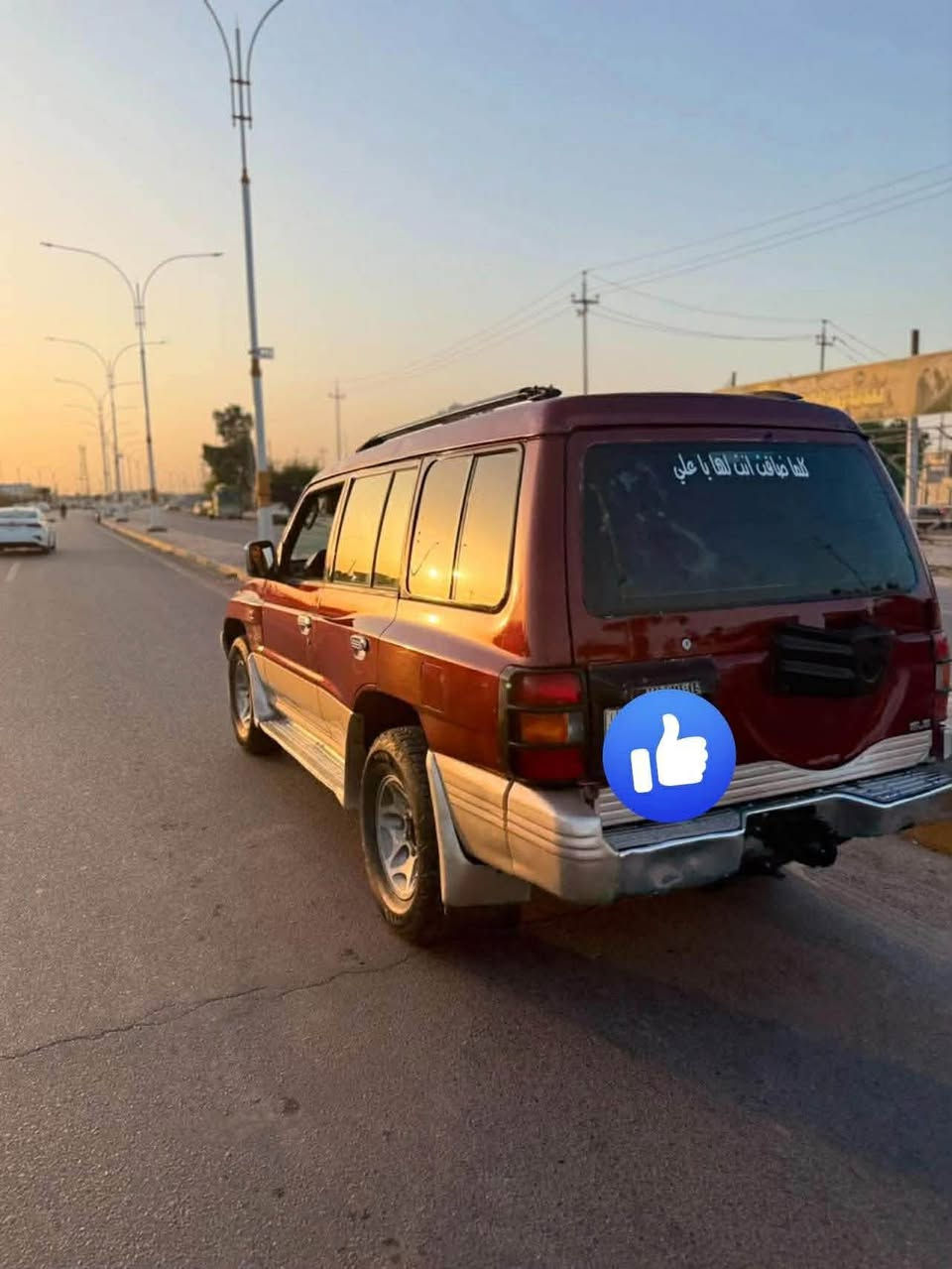 باجيرو مديل 2000 رقم مثنئ بسمي مداور ثاني يوم محرك 3000كير تماتيك تخم تاير تبريد نقص غاز سياره جاهزه من كلشي *********** المكان السماوه السعر 60وبيه مجال
