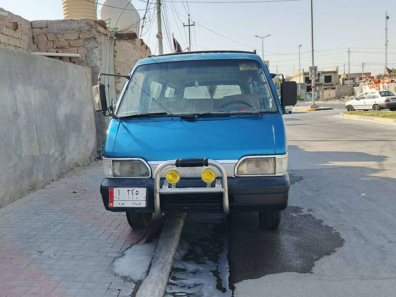 سلام عليكم مرخصه الادمن كيا بستا موديل1994 مكينه كير اكسل مكفول سياره تخم تاير ويل كب مجلي درع سوبايه تونسي سياره شواصي4شركة كهربائيات كله شغاله كيج كاز كيج حماوة سكن اشاير دوشمة كشنات وكاعيه جديد رقم كربلاء مميز راعيه جيراني تريد وكالة تريد تحويل مكاني كربلاء حي العامل استفسار اكثر اتصل السعر خاص او اتصل ***********
