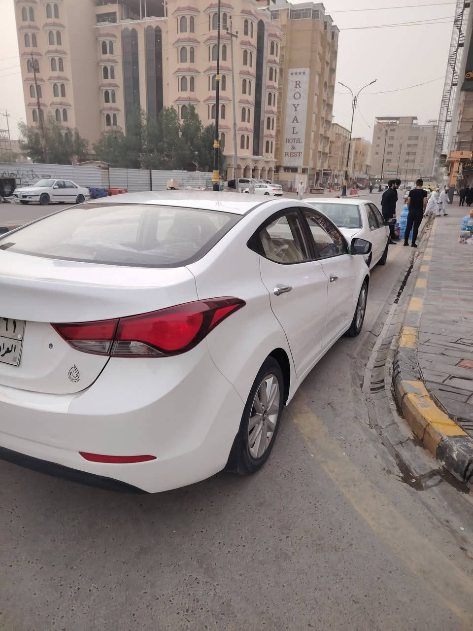 السلام عليكم هونداي النترا موديل 15 سياره خير من الله تبريد ثلج حداديه 100 100 تخم تاير جديد سياره بيها قطعتين رقم اربيل تريد وكاله تريد مداوم السعر85 قفل والشراي يتصل رقم الهاتف*********** اتصال فقط
