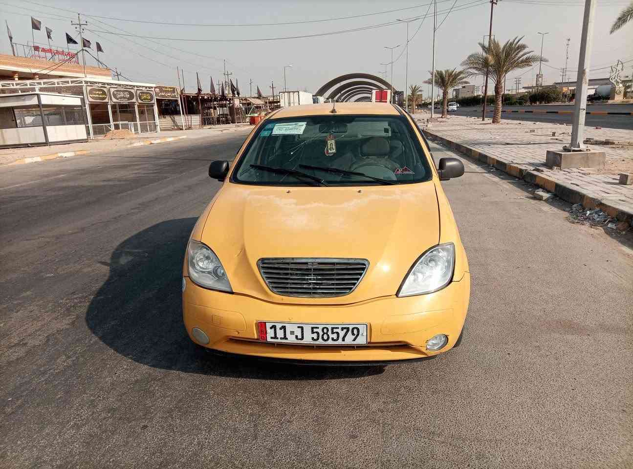 سلام عليكم طيبه موديل 16مكفوله كفالة عامه مكينه وكير وحداديه وتبريد ثلج جاهزه مال جناي السعر 37وبيها مجال ***********@
