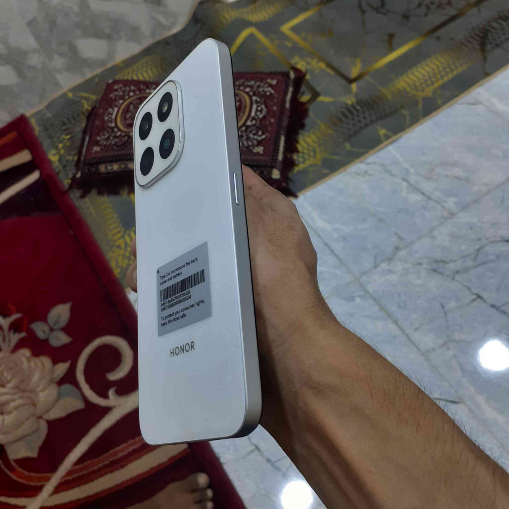 *********** السلام عليكم تلفون للبيع   هونر أكس 6السعر 145وبي مجال راسلني خاص على واتساب
