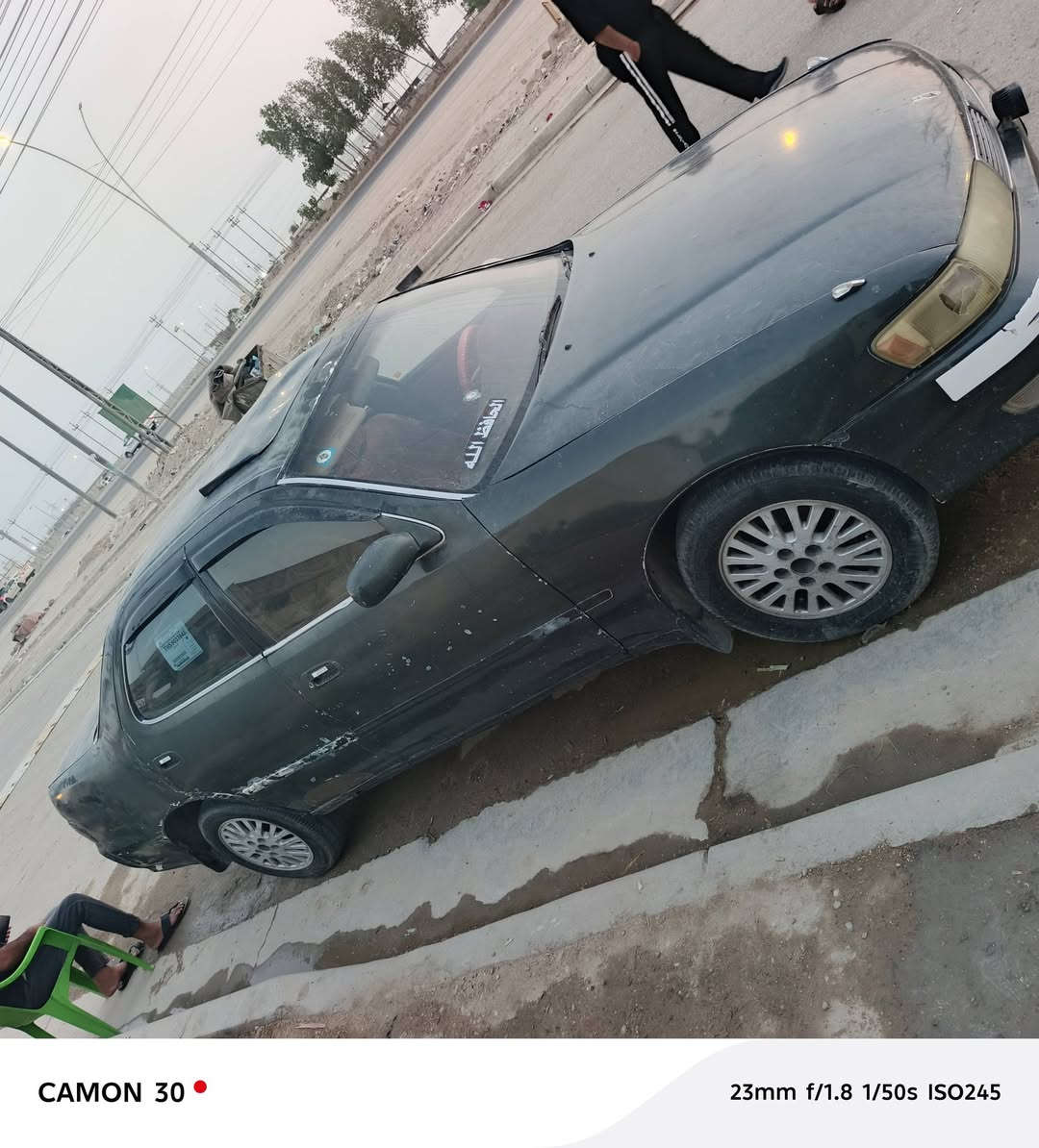 سياره اكرسته البيع رقم سعر37
‏‪+9647765054378‬‏

نص مكتوب في الصور:
- CAMON 30  23mm f/1.8 1/50s ISO216
- CAMON 30  23mm f/1.8 1/50s ISO239
- CAMON 30 23mm f/1.8 1/50s ISO245