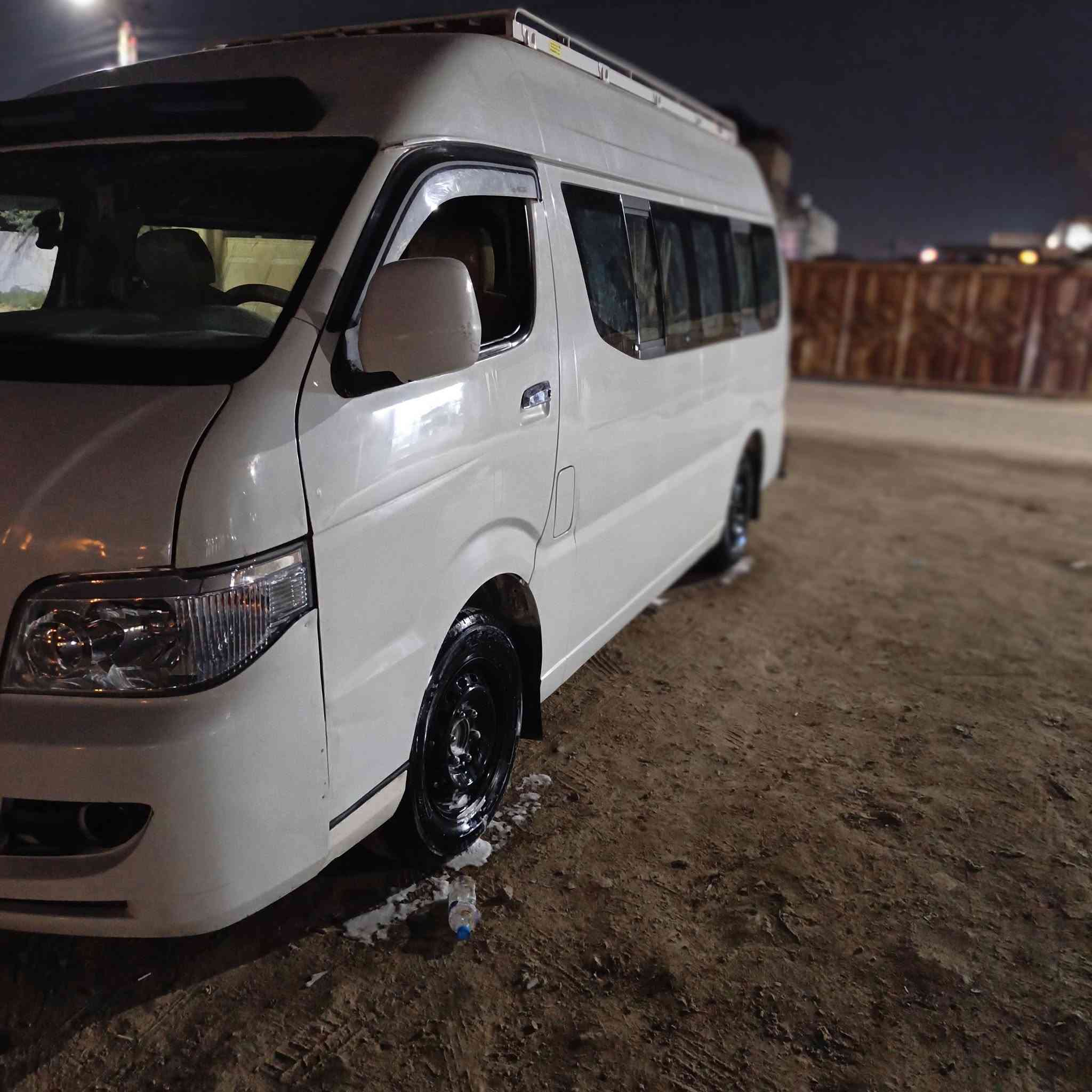شيري H5 • مكينة VVT 3000 • كفالة