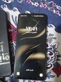 سامسونج A51 • ١٢٨/٦ • شاشة مفطرة