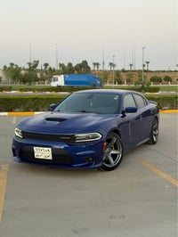 تشارجر SXT • ٢٠١٩ • محدثه SRT