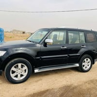 باجيرو ٢٠٠٨ • مكينه ٣٨٠٠ • بغداد انكليزي