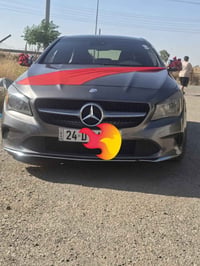 CLA ٢٥٠ • ٢٠١٨ • رقم دهوك