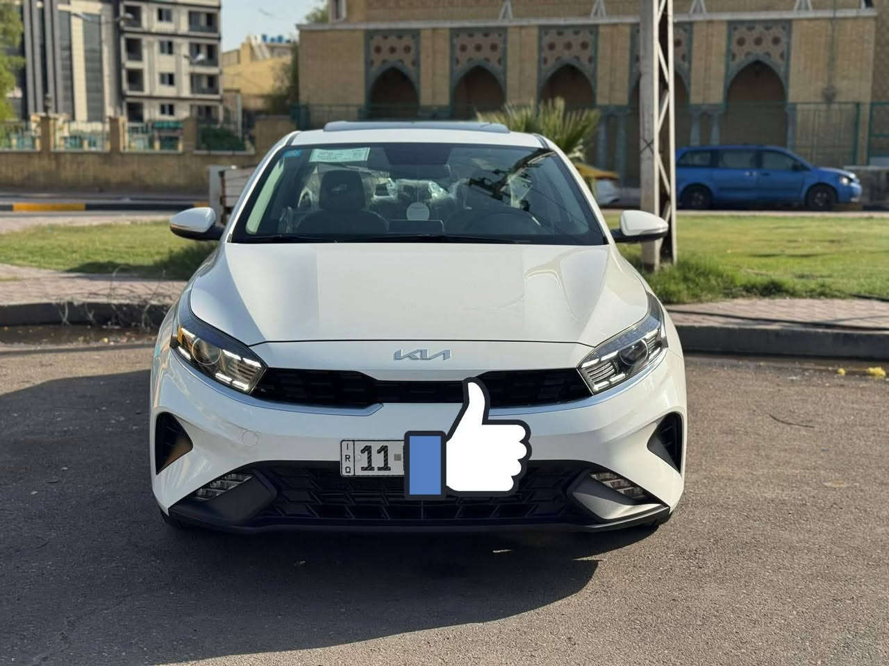 سلام عليكم سيراتو خليجي موديل 2022 مكفوله كفاله عامه حته من البارد و الشخط
مواصفات فول
مكينه 1600 دوش
فتحه سلايت روف
لد نهاري أمامي
كشافات ليزريه
كشنات مخمل
تبريد قطعتين
دواخل لونين بيجي واسود
حساس خلفي
خمسه ويل كب كروم
شاشه كبيره
ماشيه 60 الف حقيقي بعدهن بلزكات الشركه
الشراي يتصل ***********
