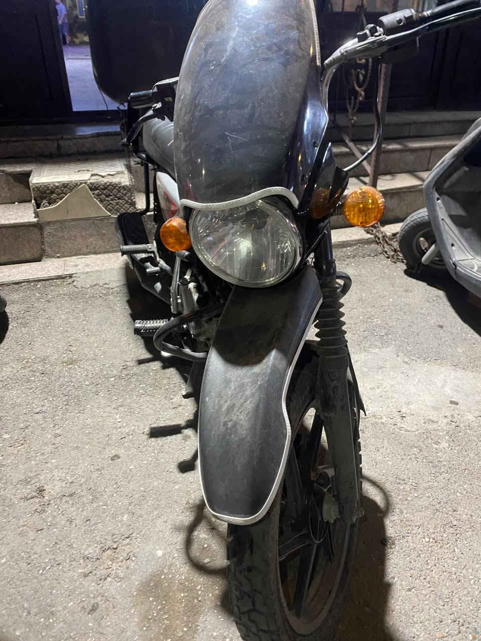 بوكسر جبلي • ٢٠٢٣ • مكينة ناعمه