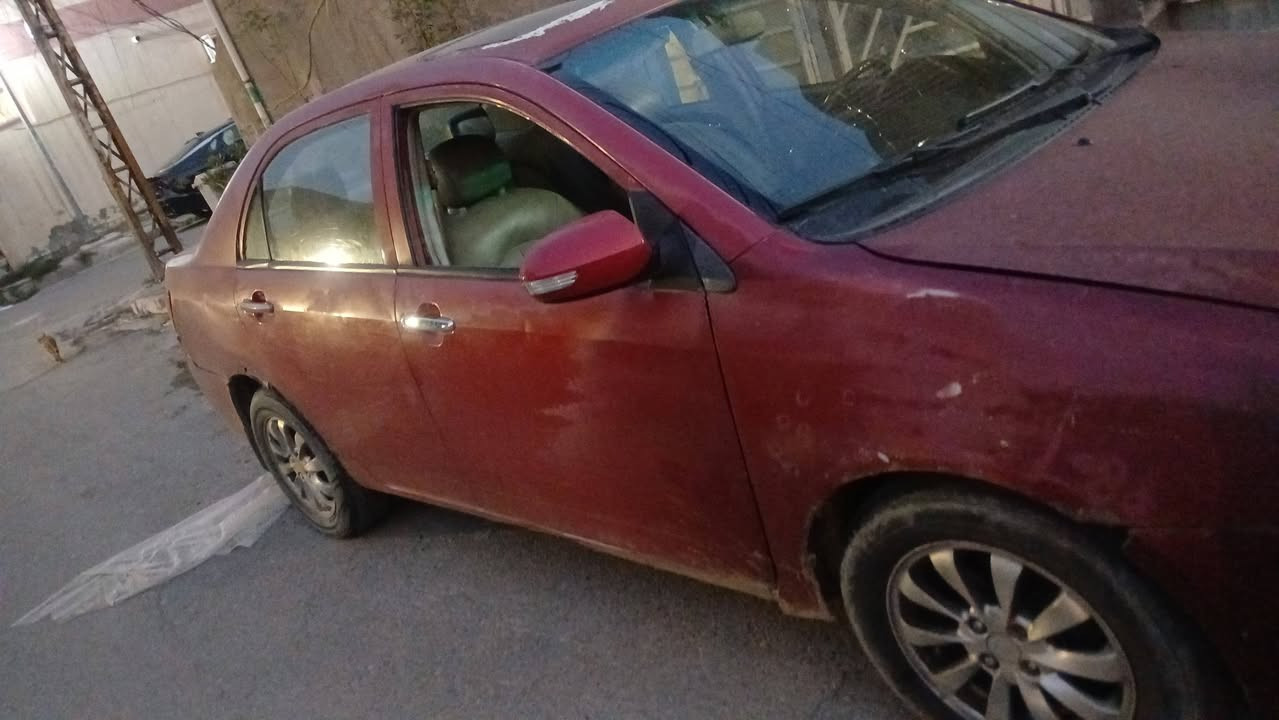 ٢٠١٢ • محرك تعبان • كير جديد