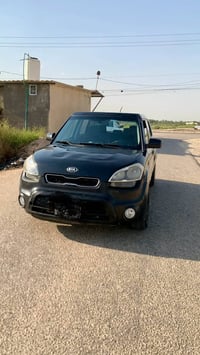 كيا سول • ٢٠١٣ • ١٦٢ الف ميل