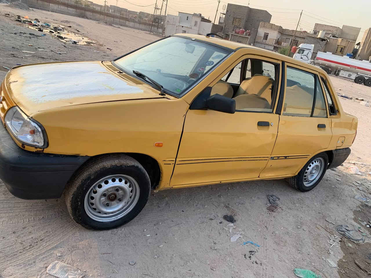 موديل ٢٠١٢ • محرك وجير جديد • كهرباء شغّالة