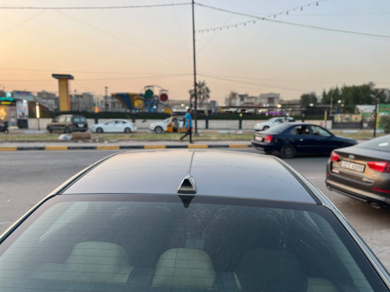 هيونداي النترا للبيع 2019 وارد أمريكي:
سويج
رادار
تحكم ستيرن
تحديد مسار
نظام ABS
كير A/T
بدون فتحة وبدون بصمة
إيربك سليم بالكامل وبلادي
الضرر (بنيـد)  ما بيها تبديل قطع أبد 
عدا البنيد 
ماشية 73 الف ميل
منظومة دكشن وحجر بيئة كاملة مكملة
سيارة مال بيت ممتعوبة أبد
السياره بأسمي 
السنوية مالتهه 2029 يلا تخلص
الجاديين فقط يتصلون
السياره جاهزه مجهزه صدر جديد باتري جديد 
السعر 125 ورقه وبيها مجال .

***********
العنوان غزالية شارع مدير الامن .
ملاحظه متواجد من الرابعه عصراً الى 12 ليلاً
