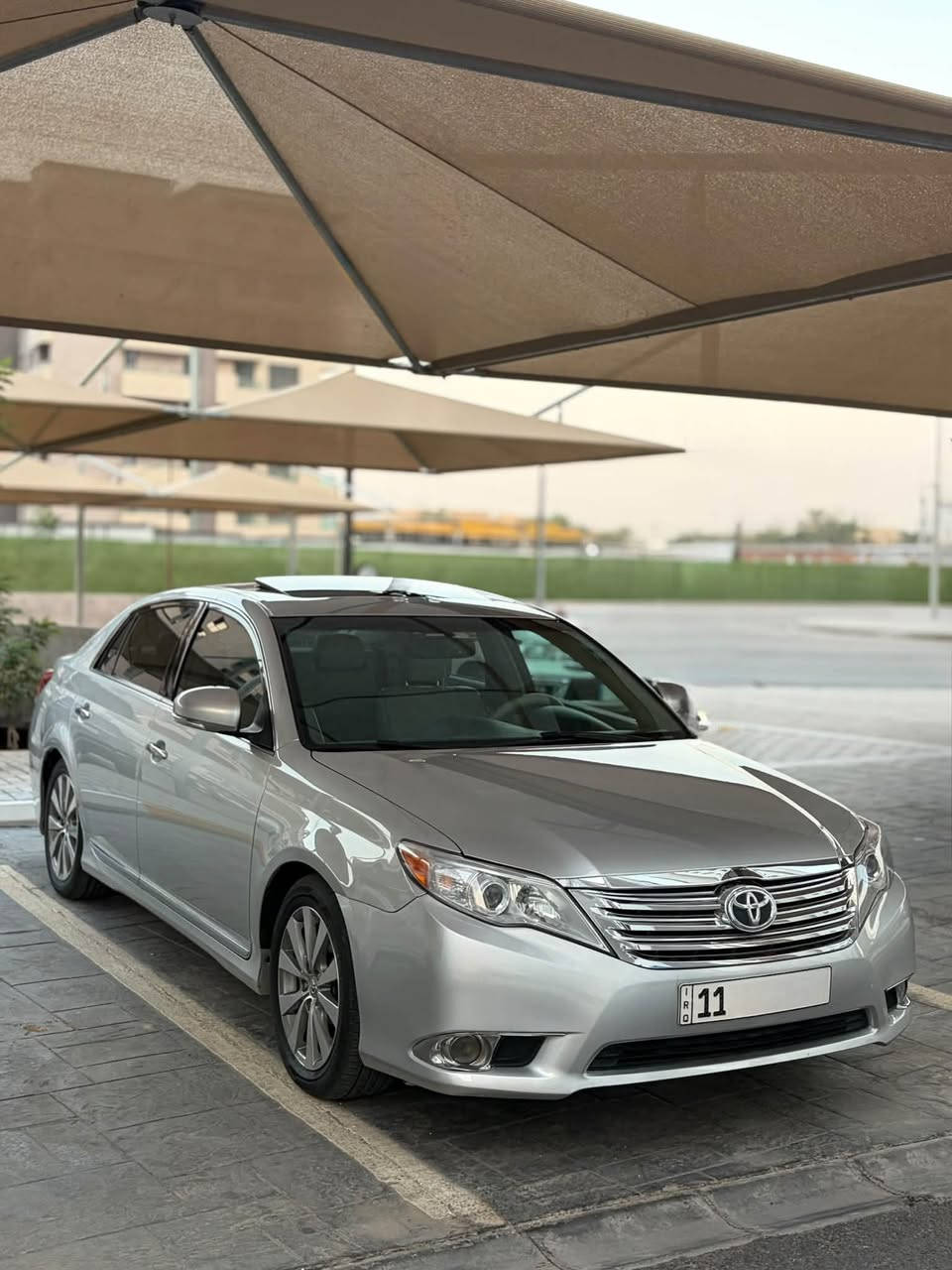 افلون V6 • ٢٠١٢ • رقم بغداد