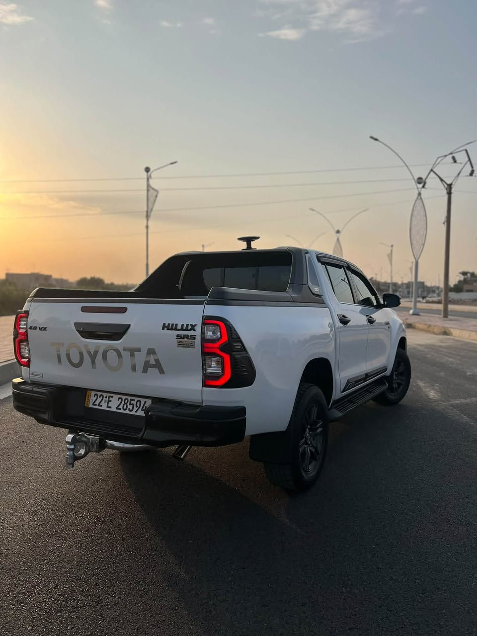 هيلوكس TRD • ٢٠٢٣ • V6 4.0