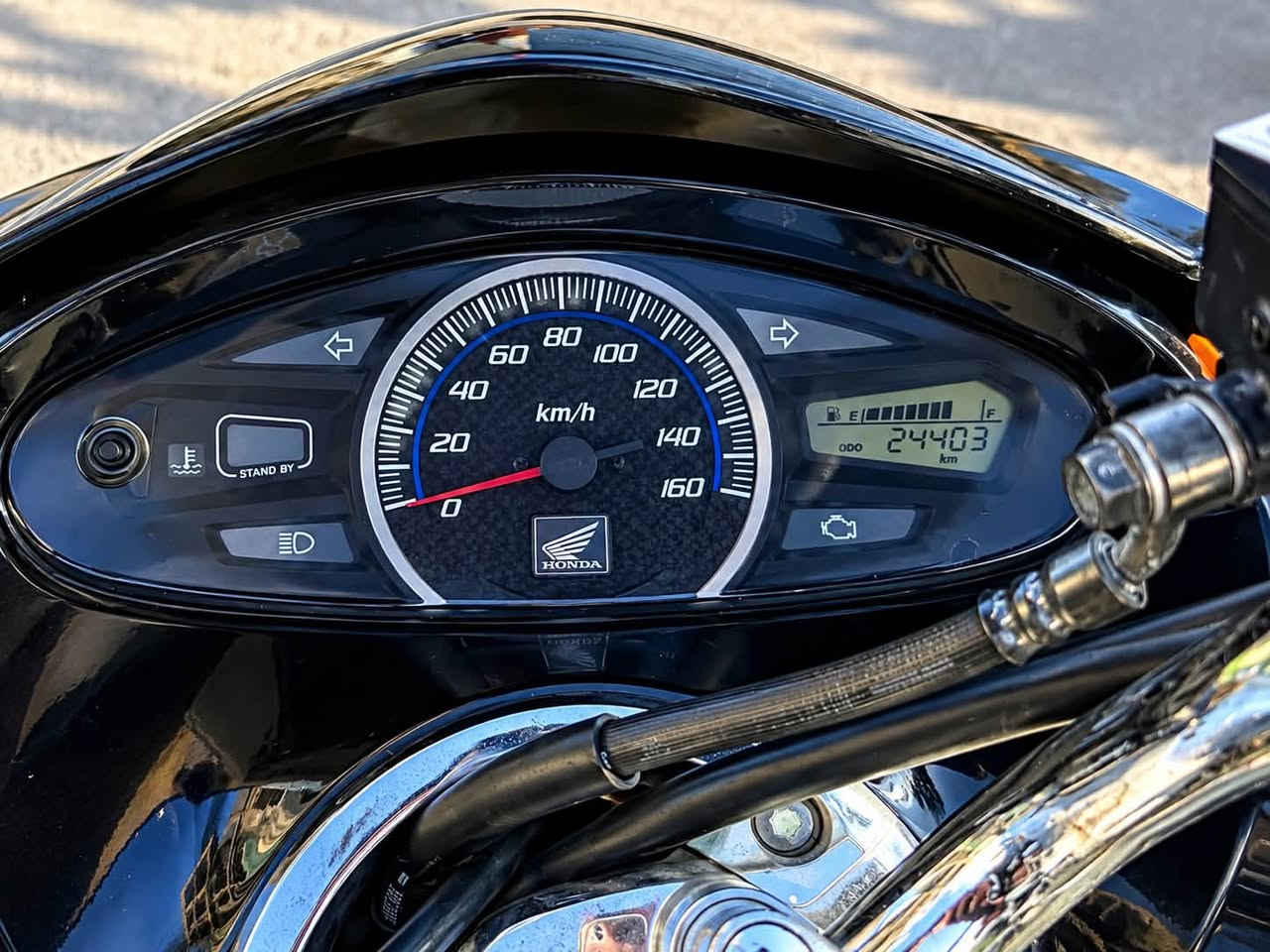 ️ للبيع Honda PCX – جيل أول 🇯🇵
✨ 150 سيسي
🇯🇵 مزودة بلادي ياباني
📍 ماشية 24 ألف كم حقيقي
🔥 نظيفة وحالتها ممتازة
💰 السعر: 20 ورقة

📞 للاستفسار والجادين:
***********

