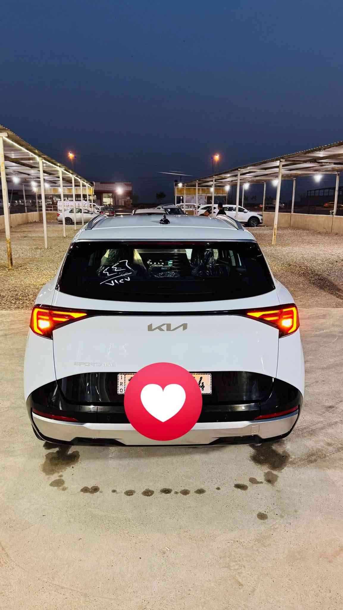 سبورتج • ٢٠٢٧ • ماشي ٣٠٠٠
