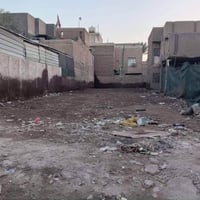 الامين الثانية • ٢٨٩م • واجهة ٨٫٥م