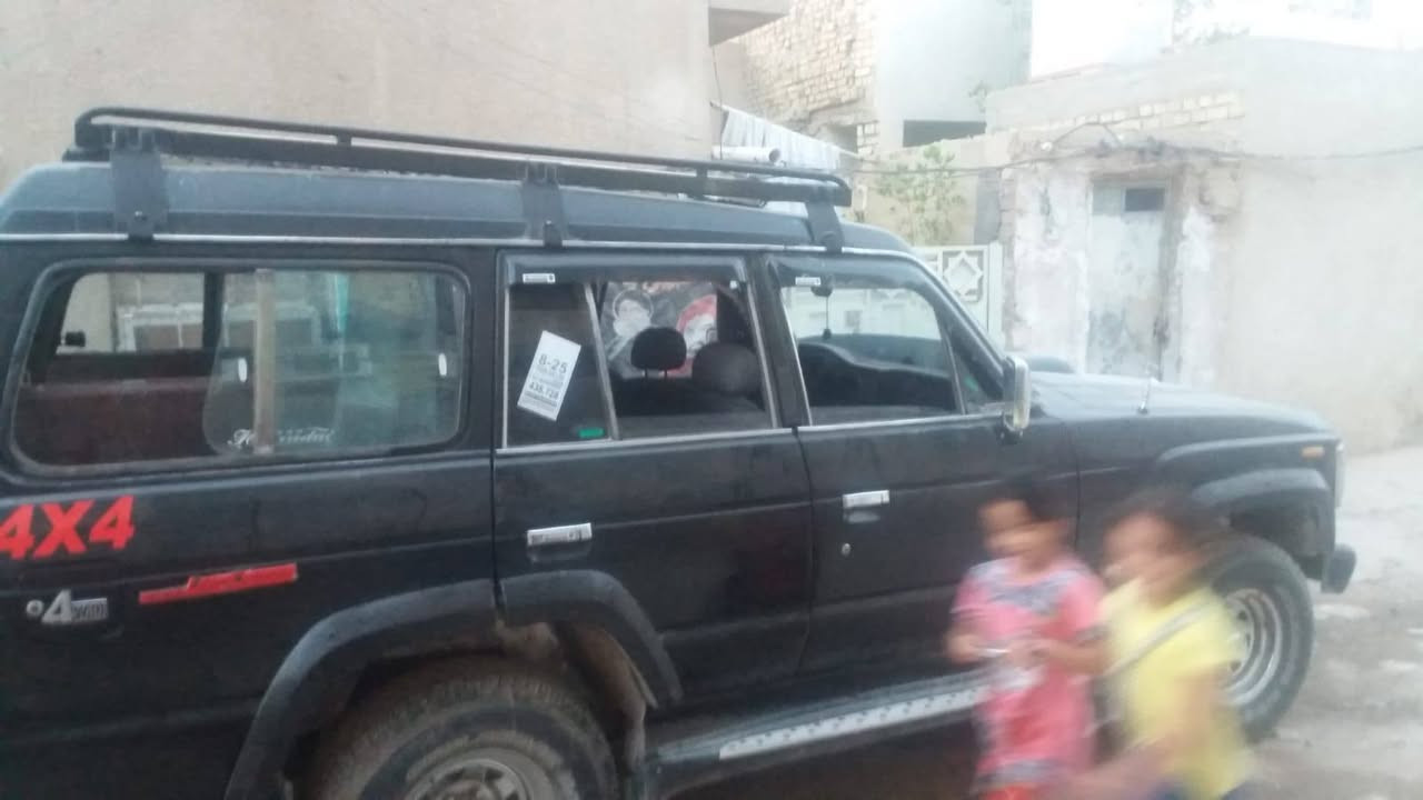 لاندكروزر موديل 86مكينة بطة كير عادي اكسل نيسان الاتصال على الرقم ***********

