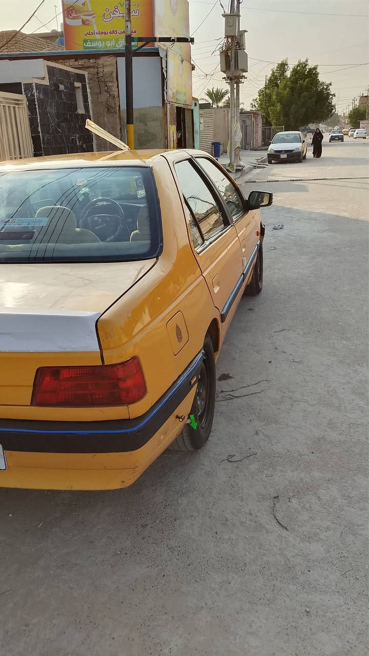 بيجو الميس • ٢٠١٥ • بغداد