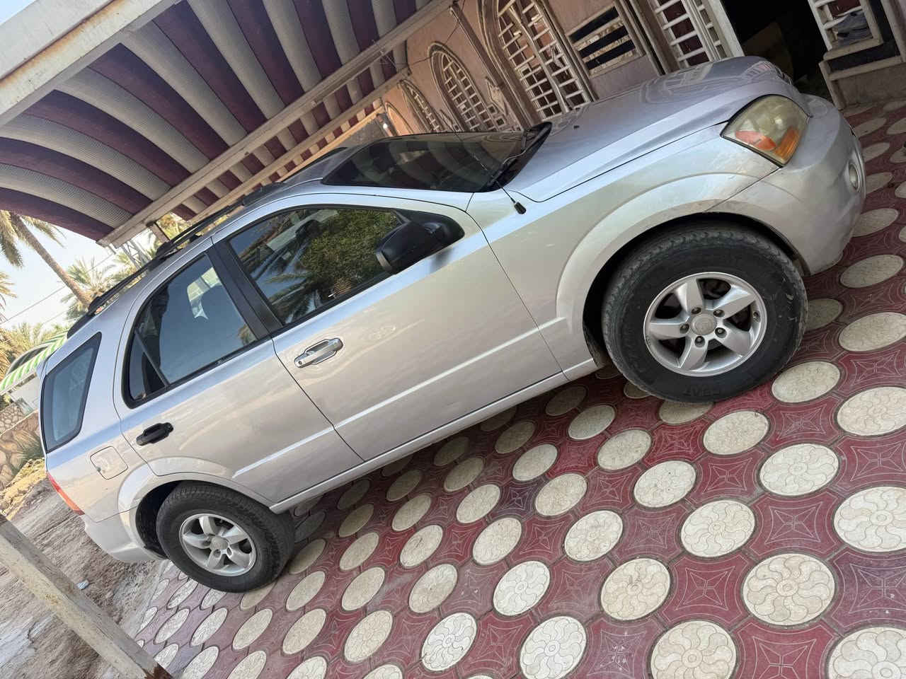 السلام عليكم سورنتو ٢٠٠٧ رقم دهوك سنويه ما ساقطه 
وكاله او تحويل مكينه ٦ سلندر جديده 
سياره كفاله عامه من تبديل وضرر بيه صبغ قطعه وحده فقط باب جه السايق 
بدون اي دواخل ونفسه 
جاهزه كير مكينه حداديه تخم تاير تبريد كله بشرط 
سياره نضافه ٩٠ /١٠٠ السعر ٨٥ وبيه مجال بيع او مراوس حسب القناعه اي استفسار *********** حاضر المحمودية, بابل
