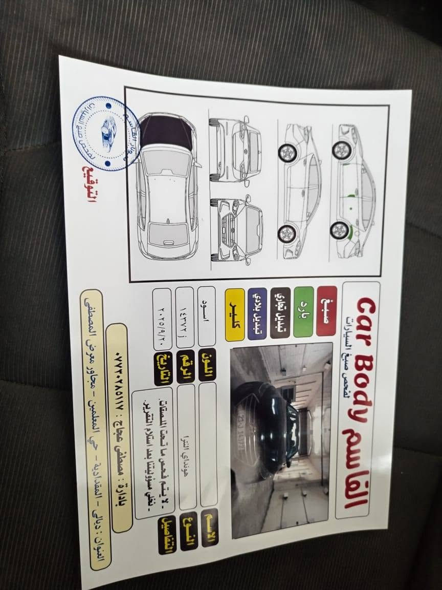 النتره موديل ١٨ سونار موجود بنشر مكان سياره ديالى سعر ١١٠ وبيهه مجال ***********

