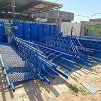 درج حديد • حلزوني • المسيب