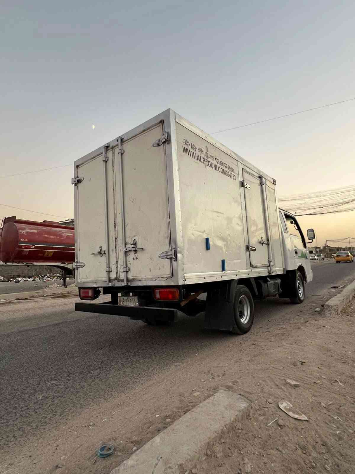 سلام عليكم كيا فنتيره براد بلادي مديل ٩٧براد تجميد تبريد مكينه كير كسل مكفولات تخم تاير جديد حداديه جديده جاهزه مابيه كل نقص مكان بغداد ***********
