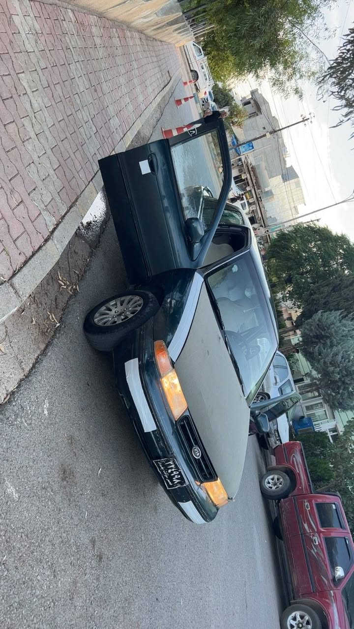 کیا سیڤیا مۆدیل ١٩٩٣ ئاڕمی پلاستیکی سلێمانی مەکینەی ١٦ کەپس گێڕو مەکینەو تەقەو ڕەقەی بەشەرت سەیارەکە گێڕ عادیە تەبرید و گەرمی مەزبوت ئیشەکات جام کارەبا پێشو دوای دەعمی نییە شوێن سلێمانی نرخ ٢٣ گەڵا کەمێک معامەلە ژ.م *********** ڤایبەر و واتسەپی لەسەرە السليمانية, العراق

