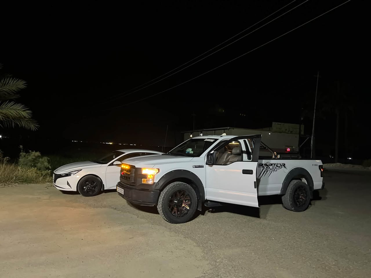 فورد F150 • محرك ٣٥٠٠ • موديل ٢٠١٧