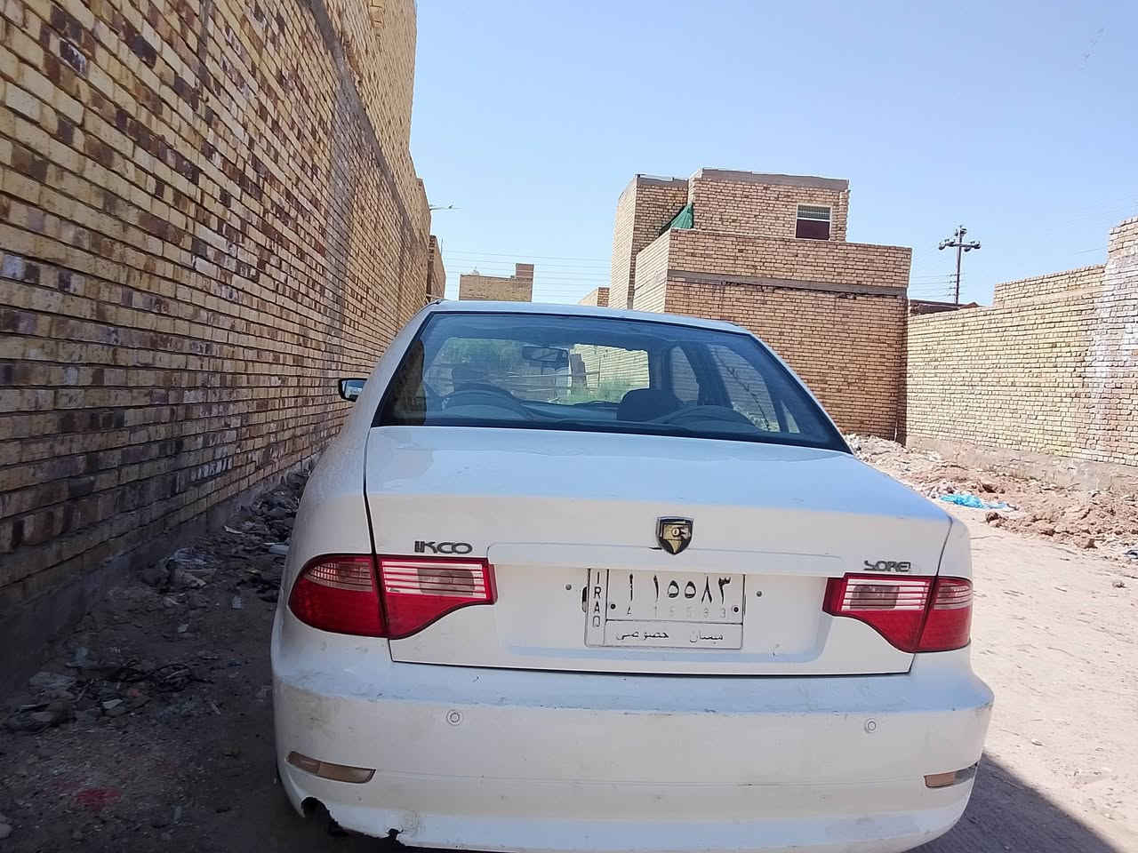 سمند للبيع أو مراوس موديل 11 جاهزه ***********
