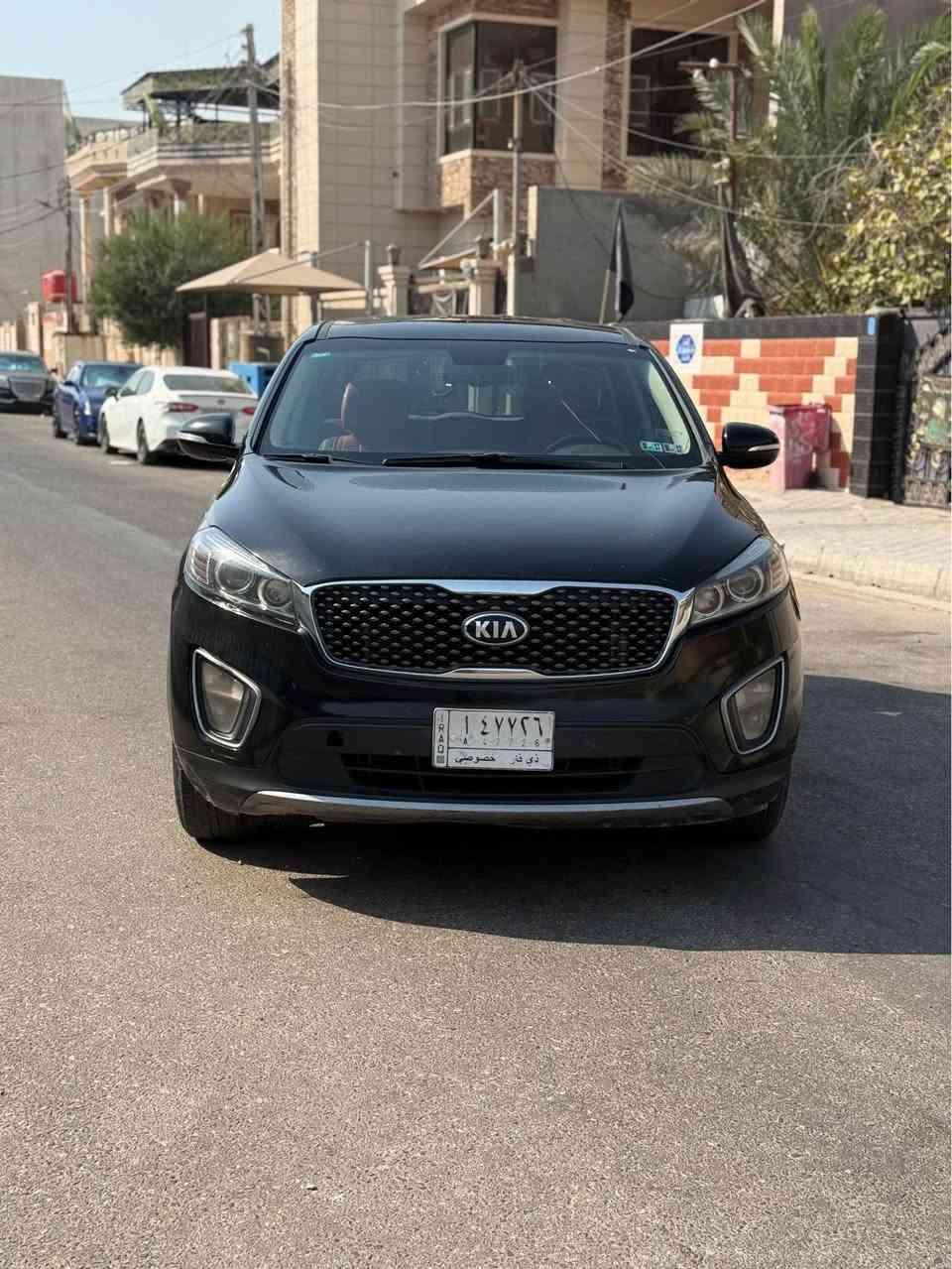 سلام عليكم سورنتو للبيع 2016 سيارة جديدة ما بيهة اي نقص سيارة بيهة صبغ جاملغ امامي ول باقي كفالة وبل عافية عل ياخذهة رقم ذيقار تحويل
سعر140 وبيهة مجال لطيبين 
رقمي *********** بي وتساب Singapore
