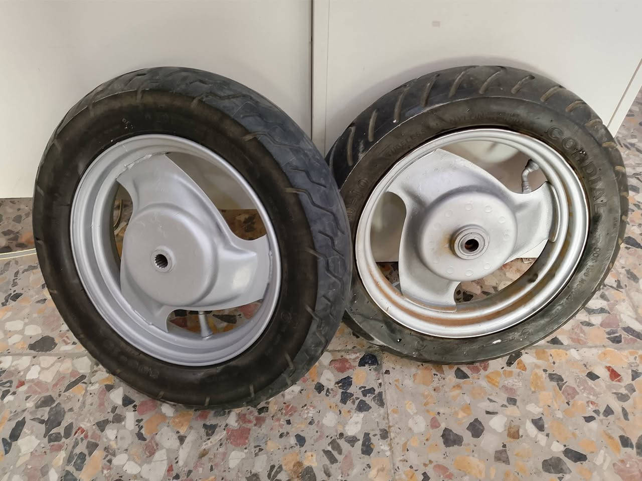 تاير • ويل تاير • قطع غيار