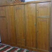 خمس أبواب • حالة زينة • بغداد