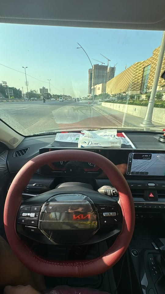 كي فور GT • ٢٠٢٥ • ترقيم اربيل
