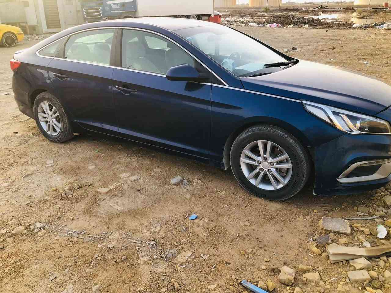 سوناتا موديل 15
سياره باسم تحويل مباشر باي مكان يعجبك
السعر 93
رقم الهاتف ***********
