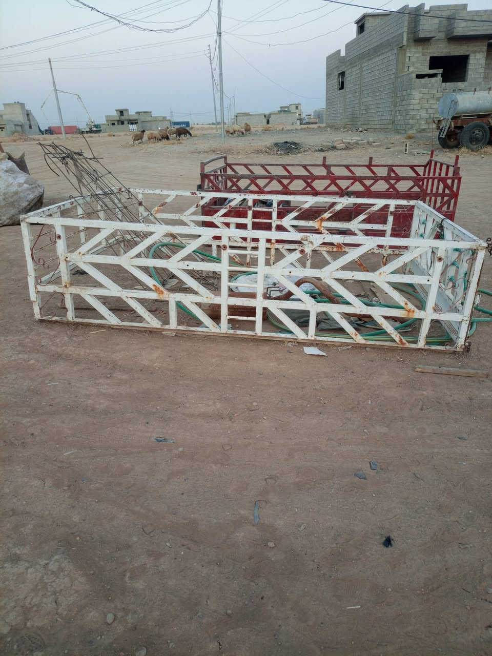 محجلات مال كيا  مكان  موصل  قوسيات
السعر  الحمر ،120 الابيض100

***********

***********
